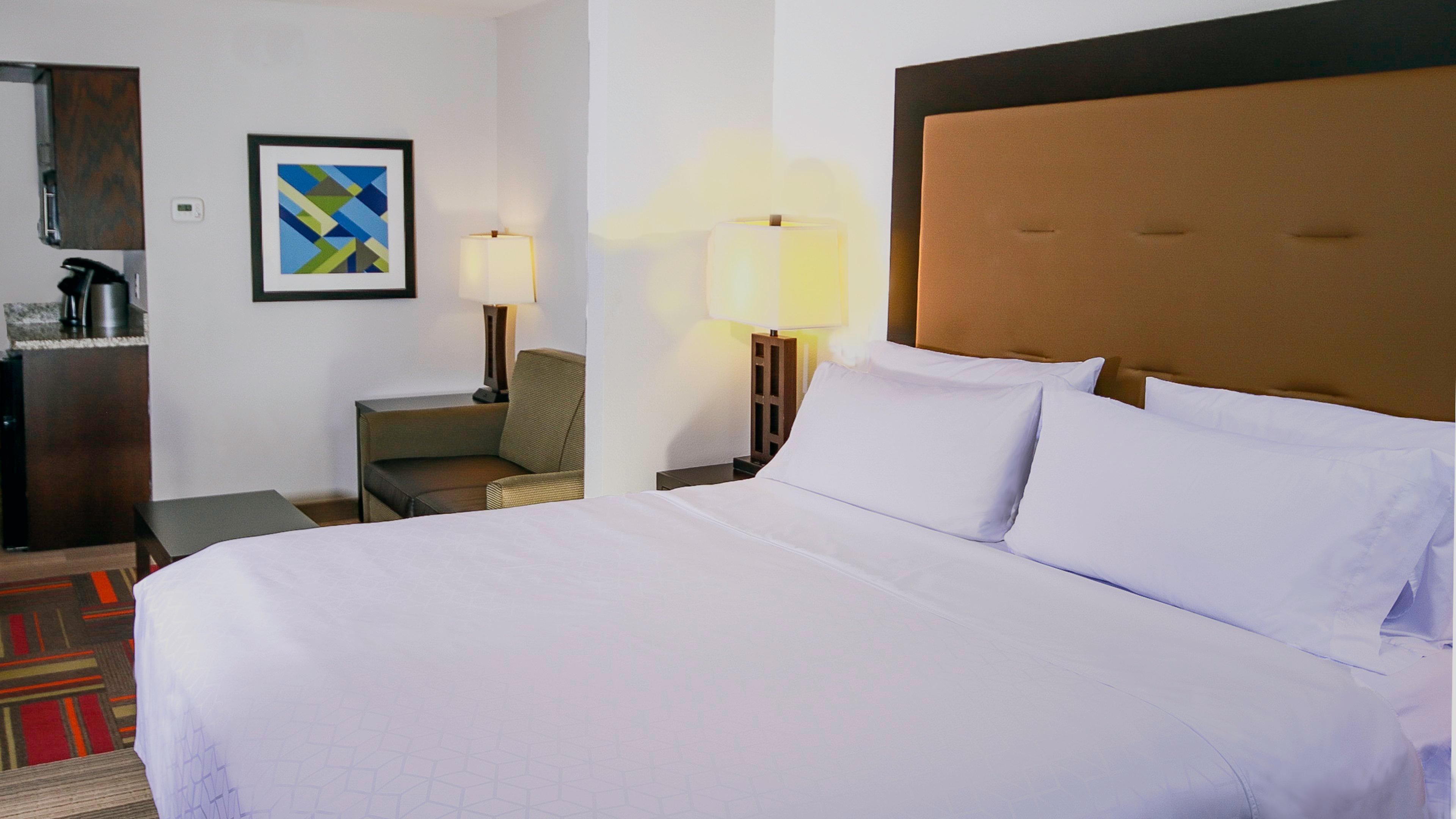 Holiday Inn Express & Suites Ironton By Ihg Exterior foto