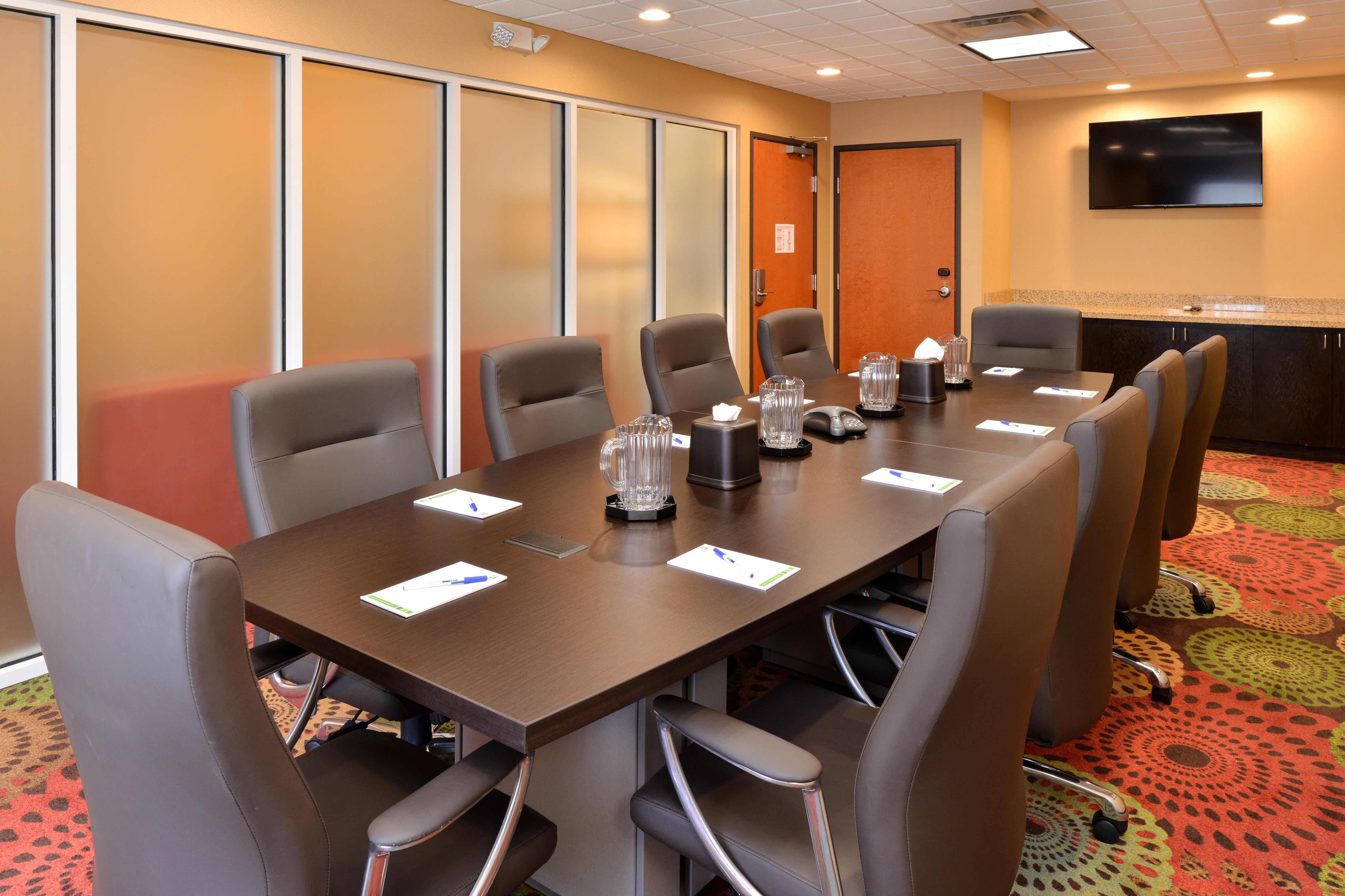 Holiday Inn Express & Suites Ironton By Ihg Exterior foto