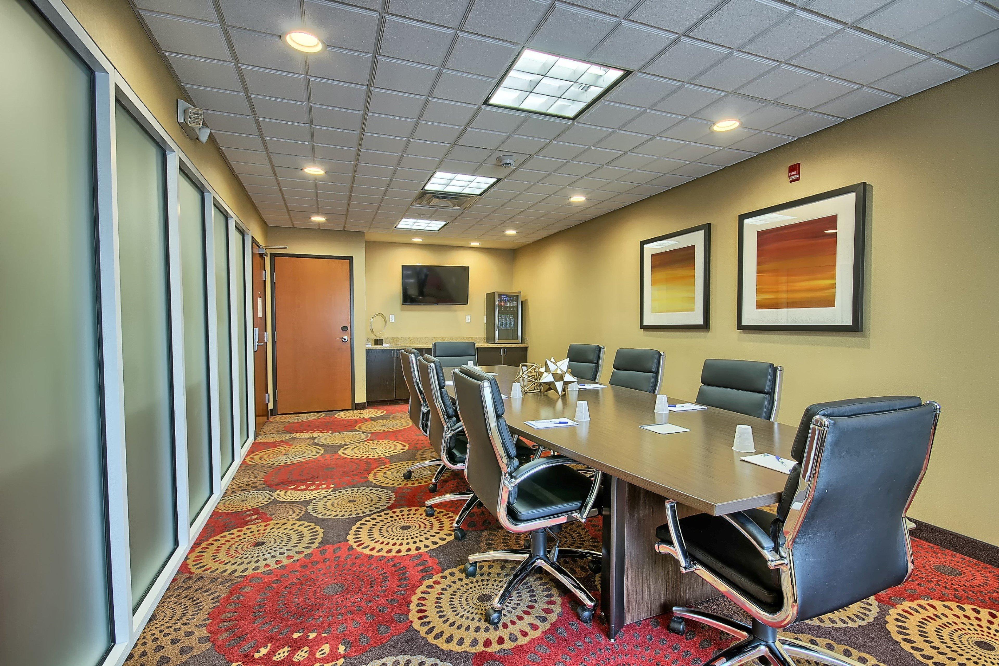 Holiday Inn Express & Suites Ironton By Ihg Exterior foto
